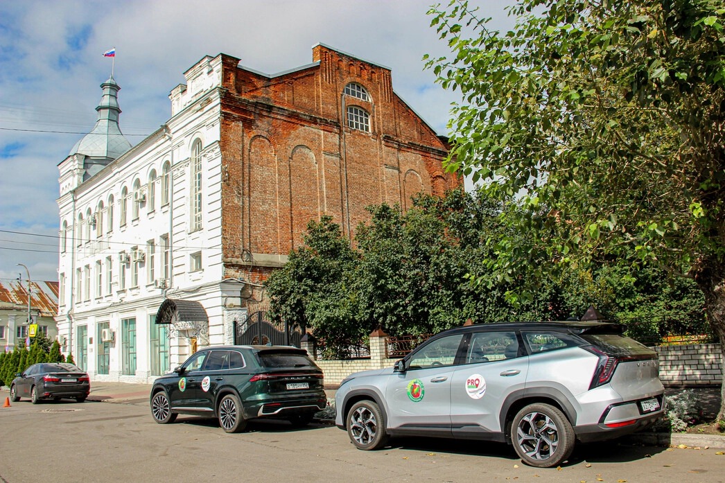 Новая галерея