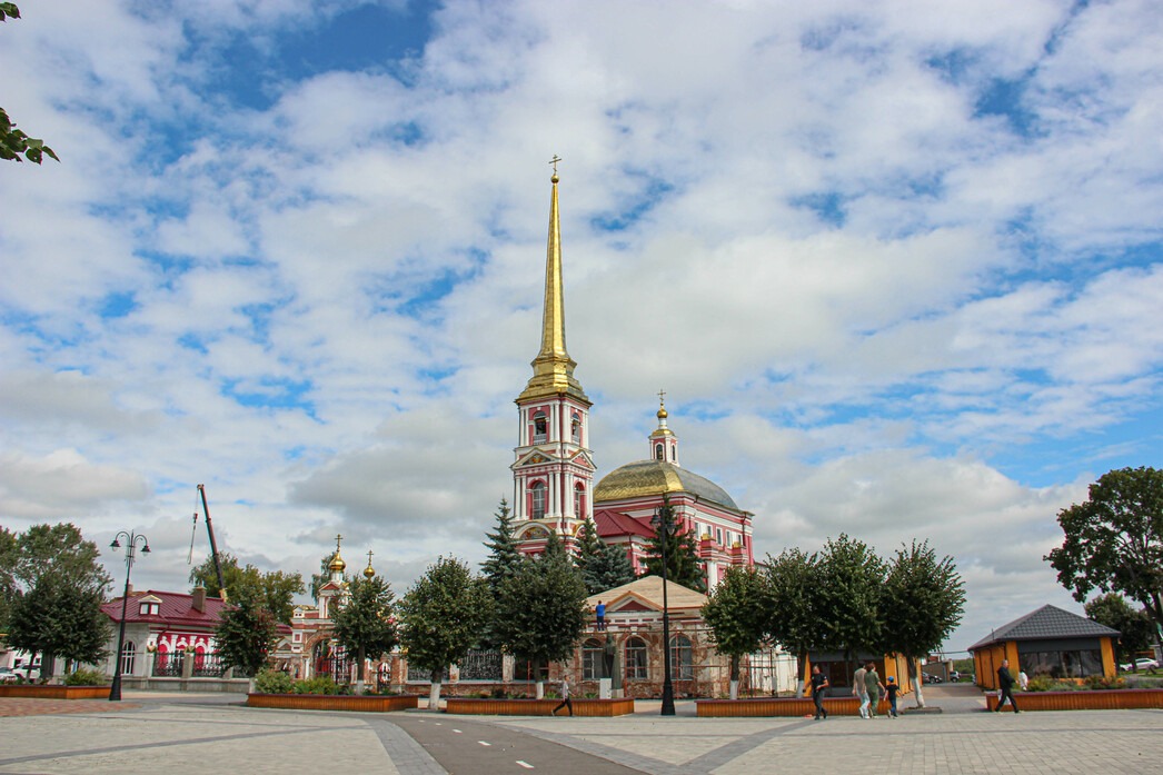 Новая галерея