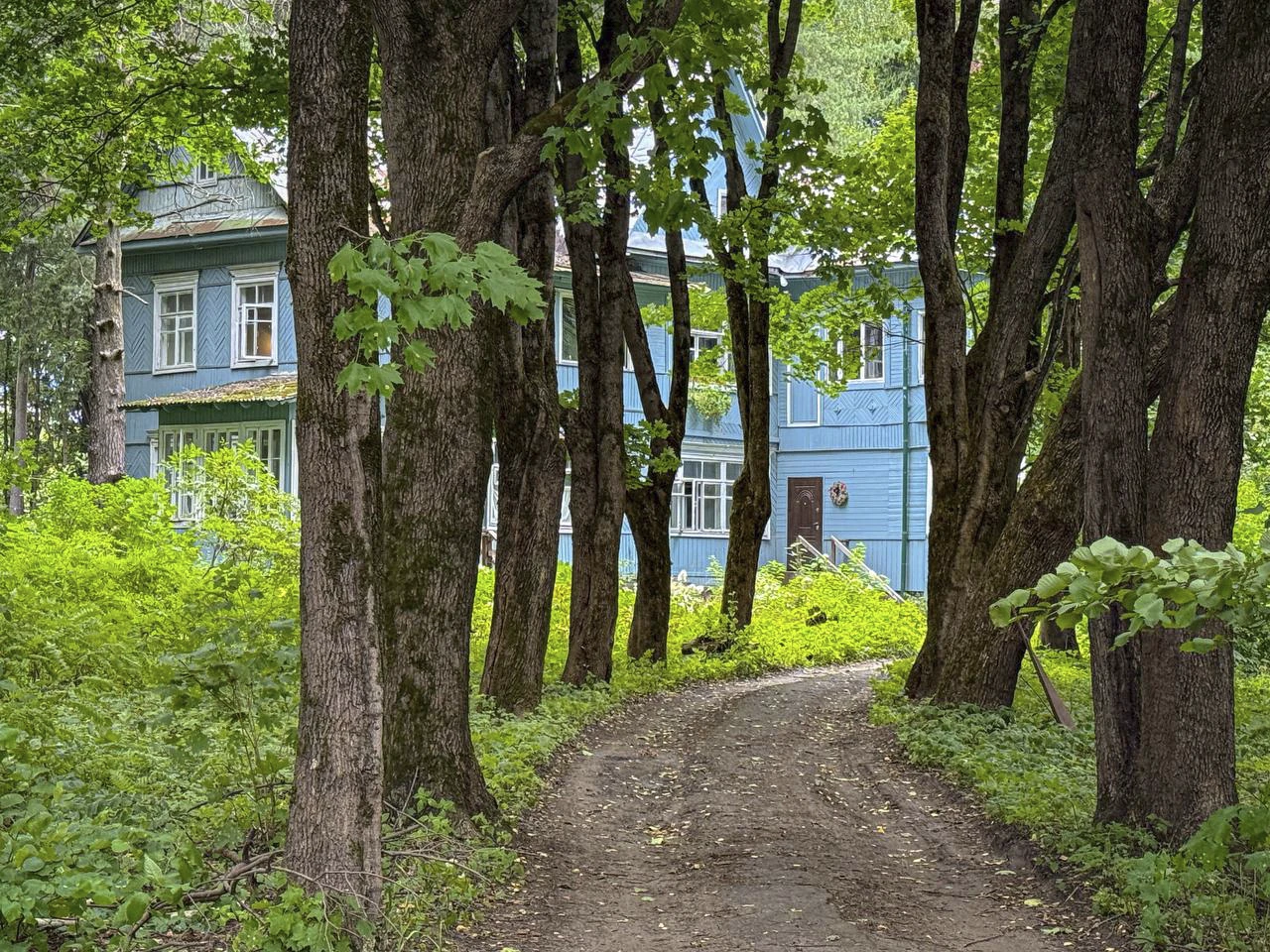 Новая галерея