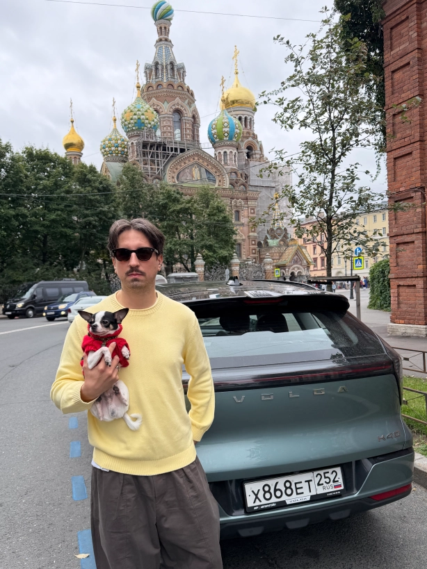 Новая галерея