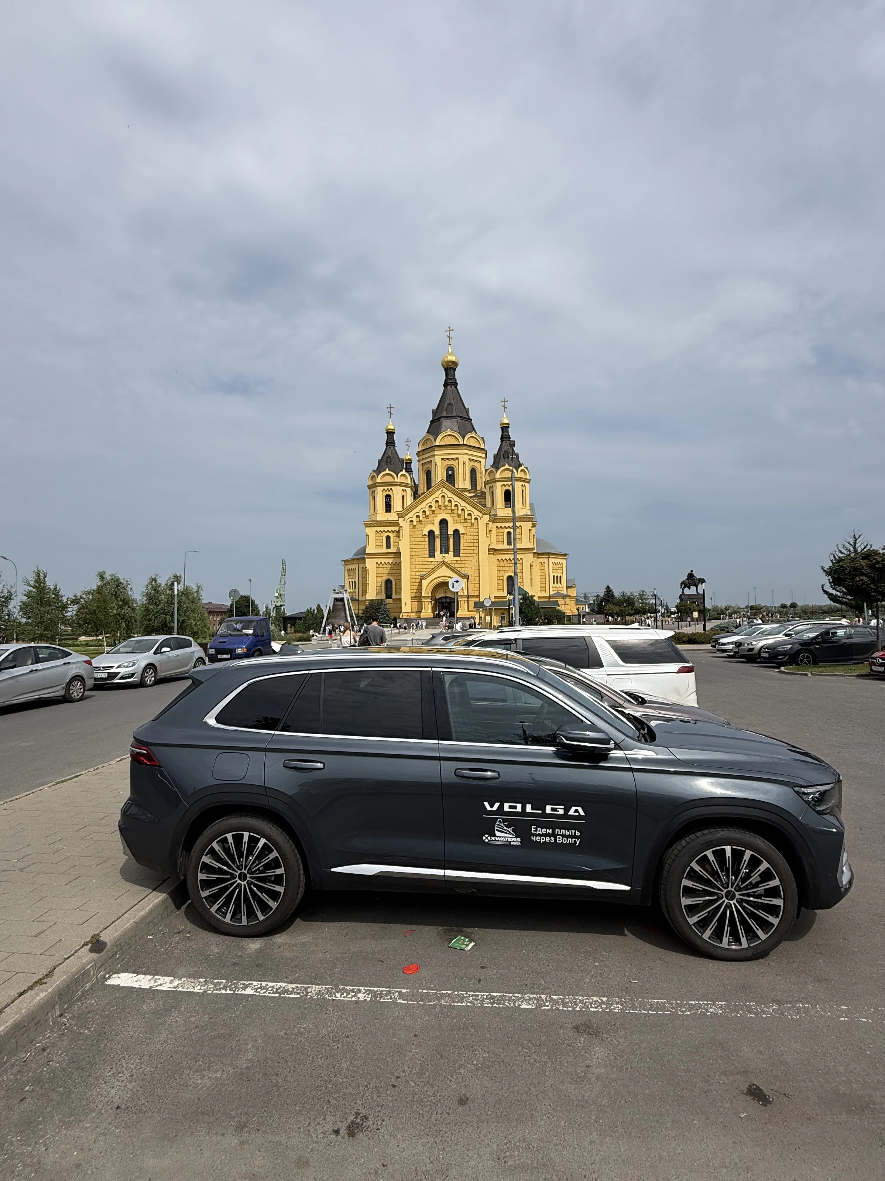 Новая галерея