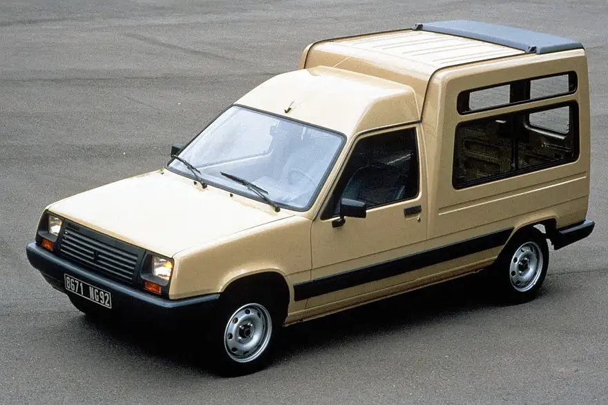 Renault Express