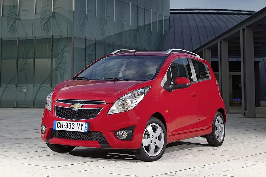 Chevrolet Spark M300