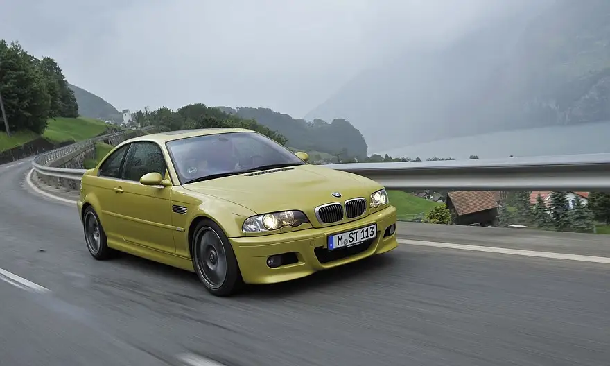 BMW M3 (E46)