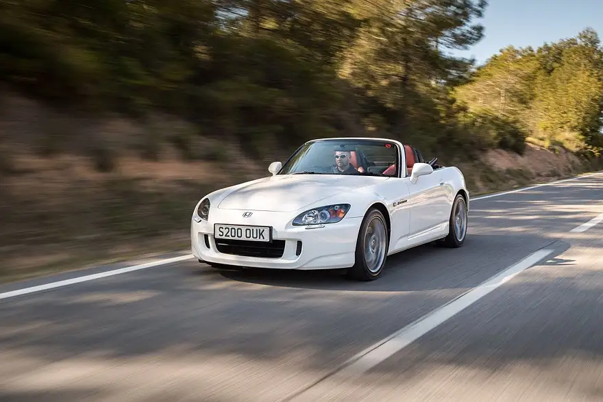 Honda S2000