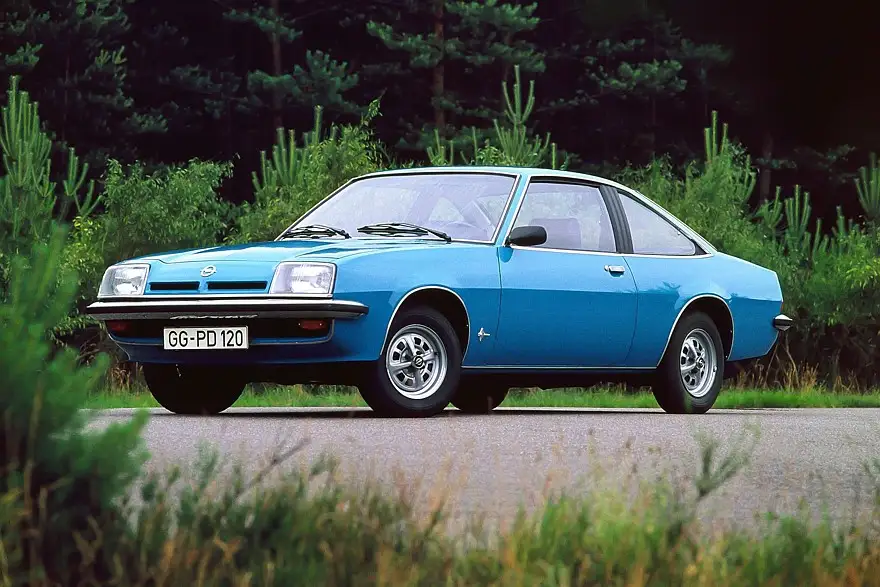 Opel Manta '1975–79