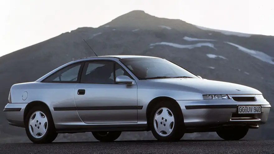 Opel Calibra 1990–94