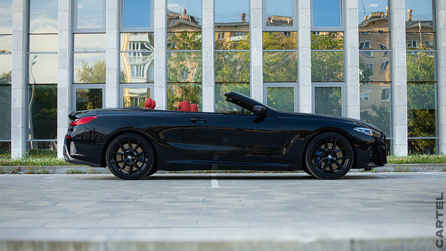 BMW 840D