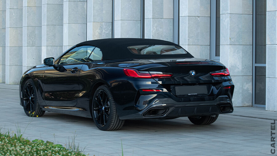 BMW 840D