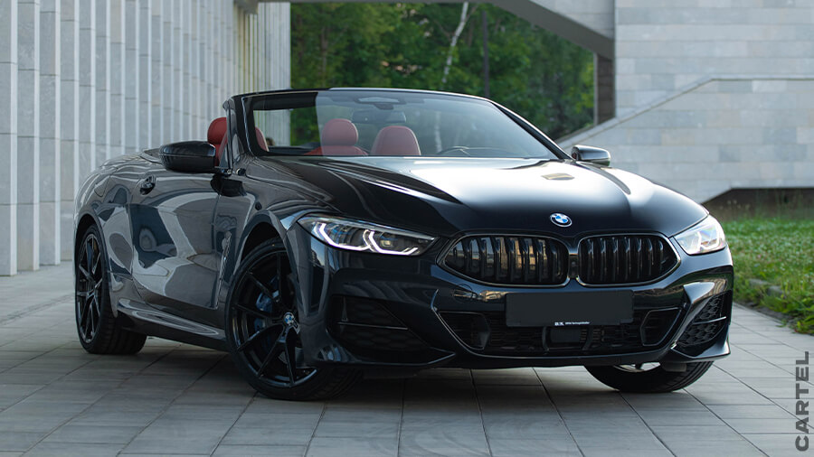 BMW 840D