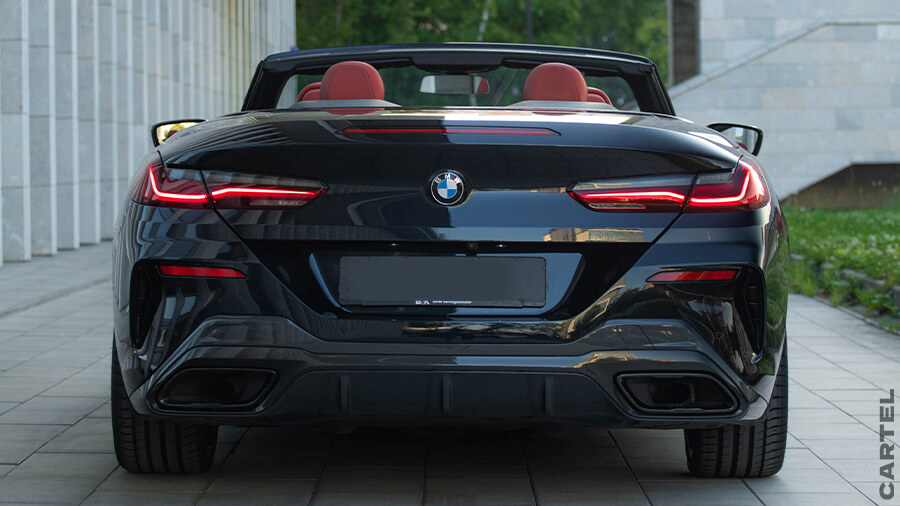 BMW 840D