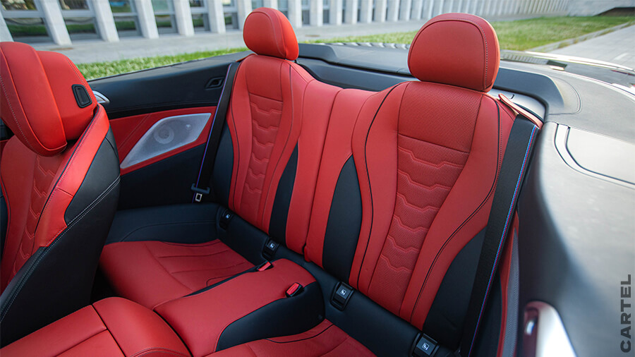 BMW 840D