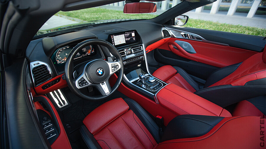 BMW 840D