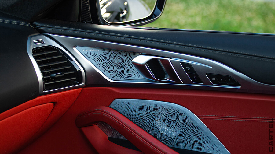BMW 840D