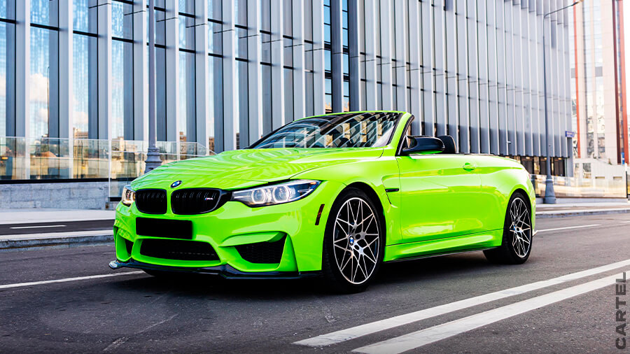 BMW M4 Competition