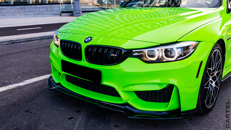 BMW M4 Competition