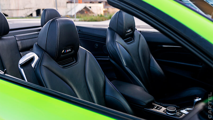 BMW M4 Competition