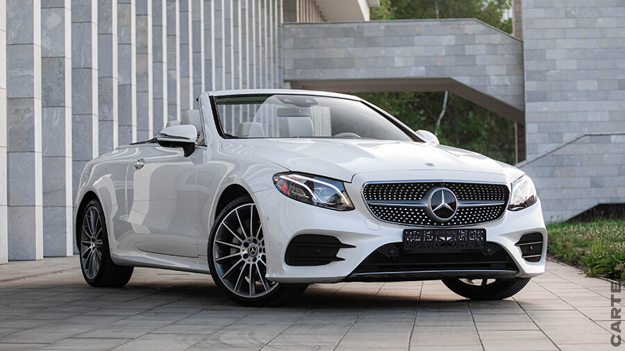 Mercedes-Benz E450
