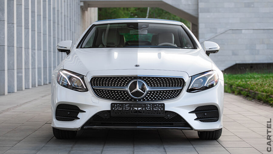 Mercedes-Benz E450