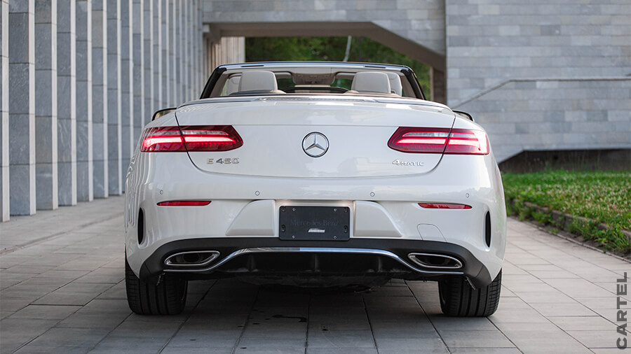 Mercedes-Benz E450
