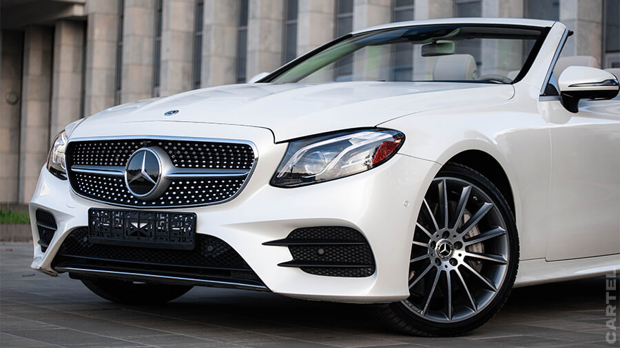 Mercedes-Benz E450