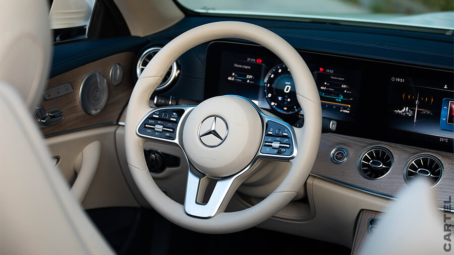 Mercedes-Benz E450