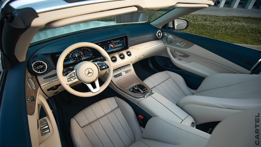 Mercedes-Benz E450