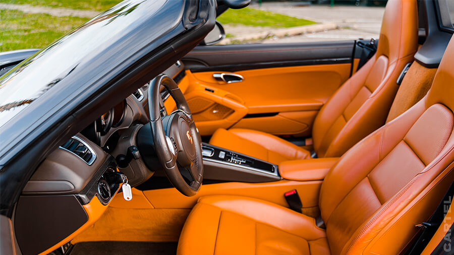 Porsche	Boxter S
