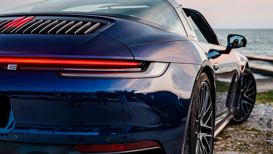 Porsche	911 Targa 4s