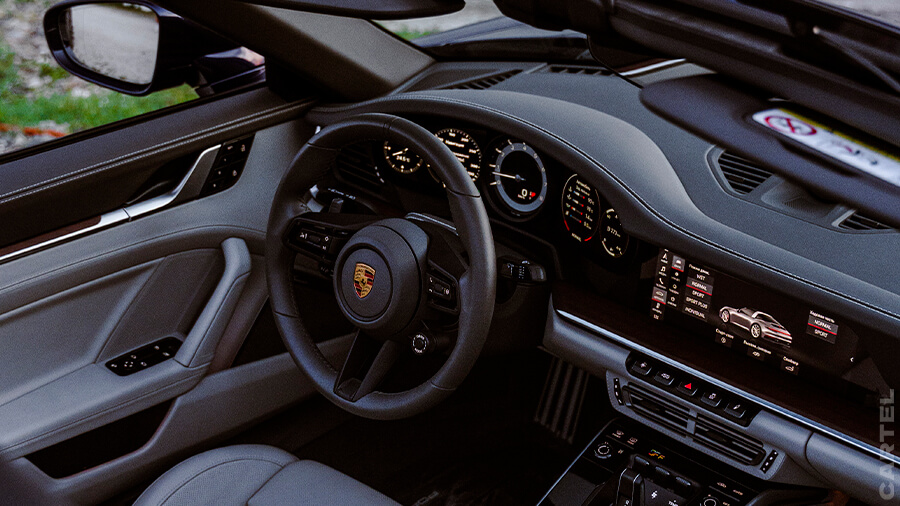 Porsche	911 Targa 4s
