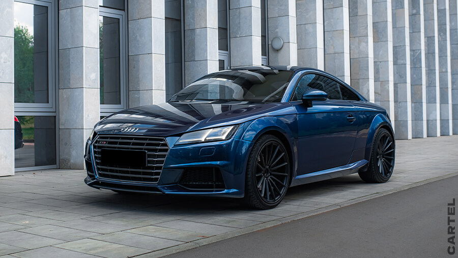 Audi TT S
