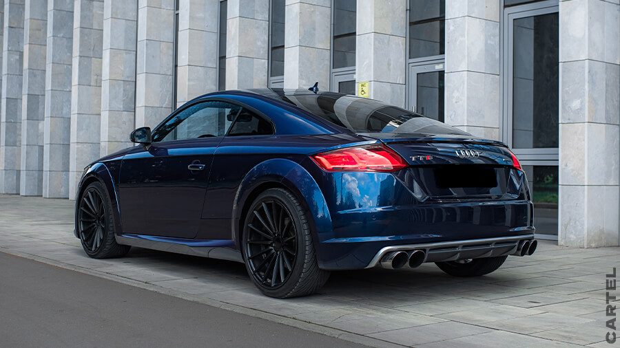 Audi TT S