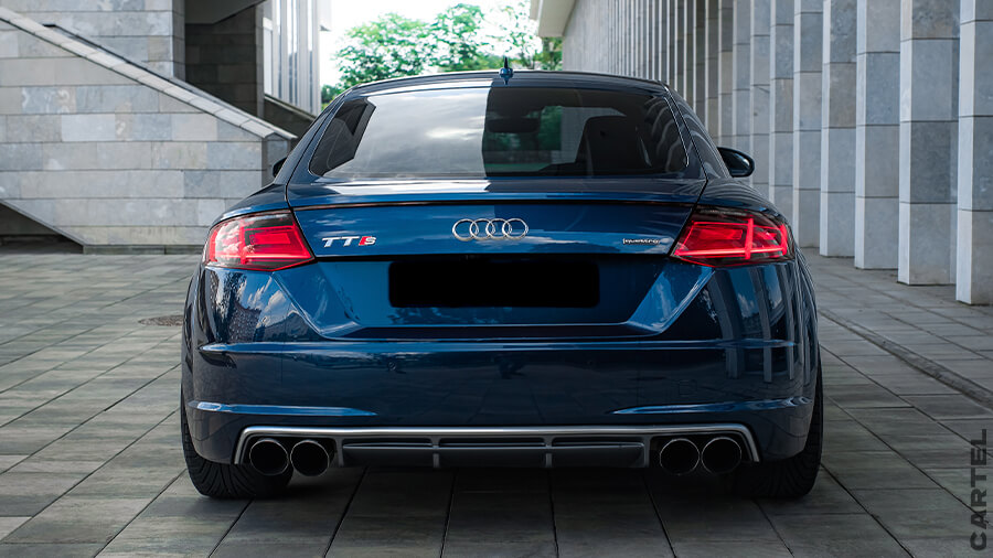 Audi TT S