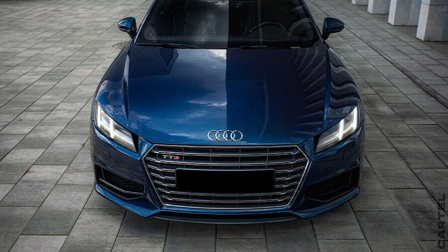 Audi TT S