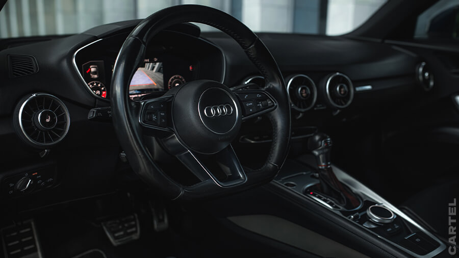 Audi TT S