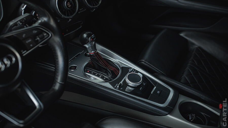 Audi TT S