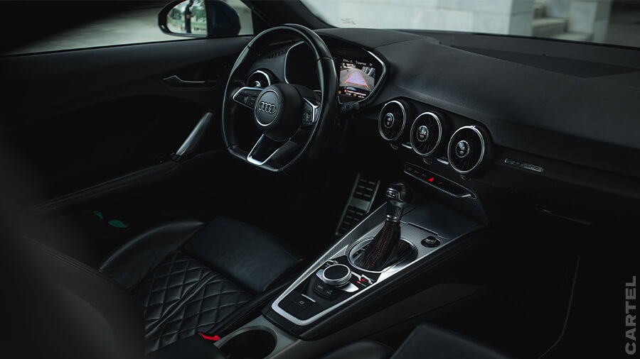 Audi TT S