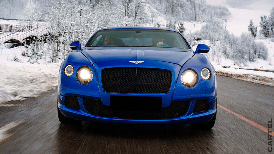 Bentley Continental GT