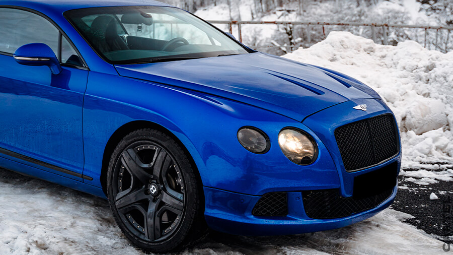 Bentley Continental GT