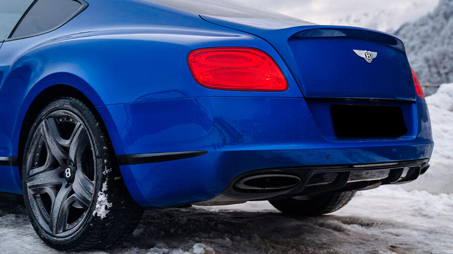 Bentley Continental GT