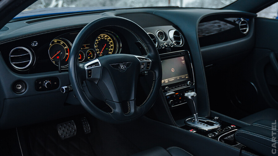 Bentley Continental GT