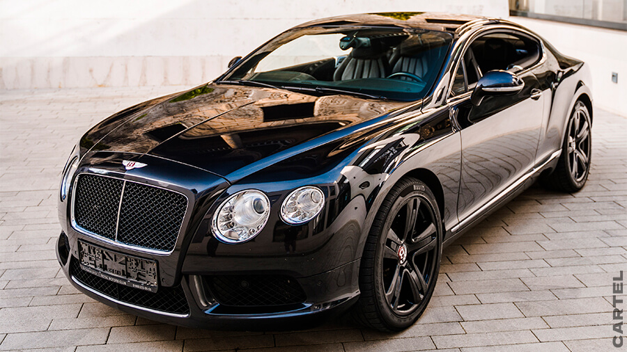 Bentley Continental GT