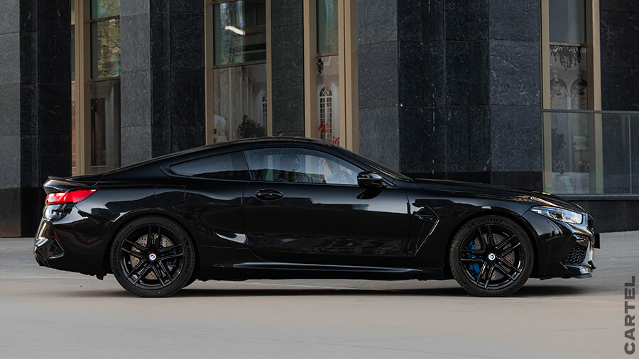 BMW M8 Competition