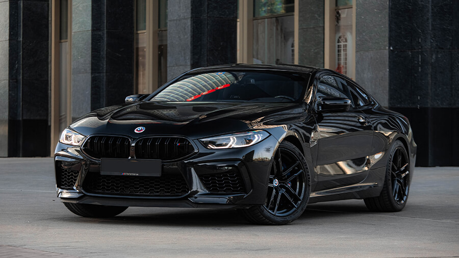 BMW M8 Competition