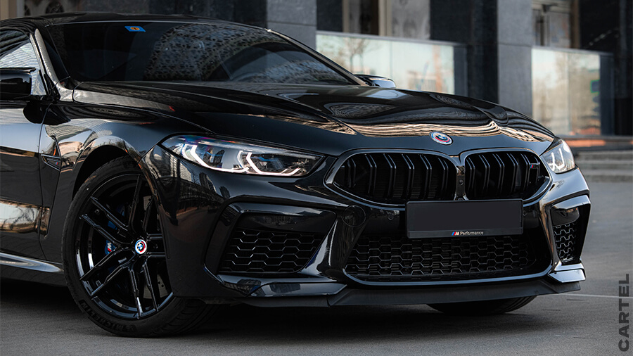 BMW M8 Competition