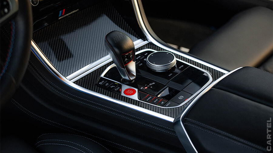 BMW M8 Competition