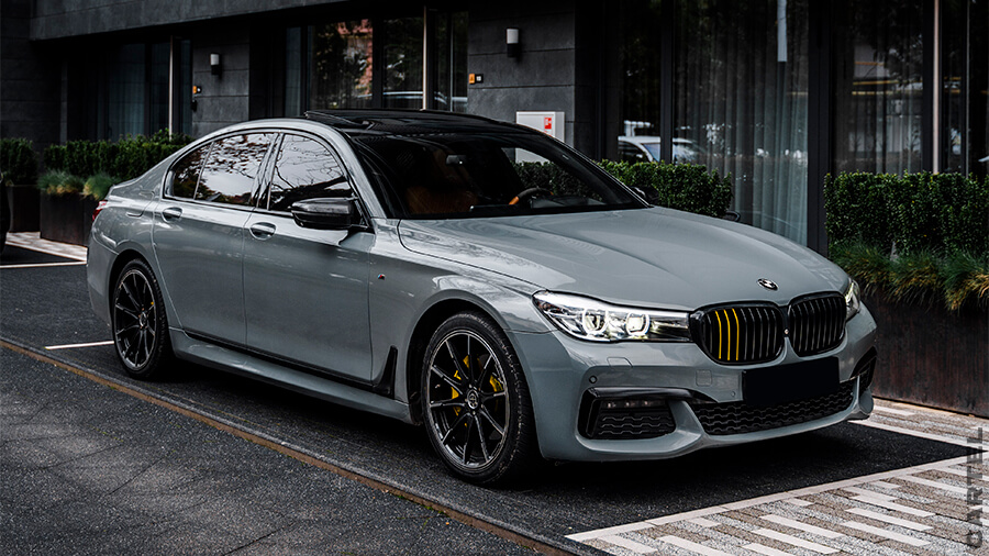 BMW 740D