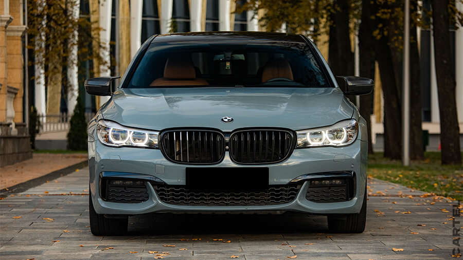 BMW 740D