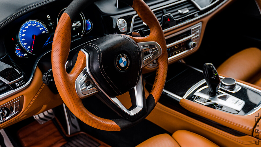 BMW 740D