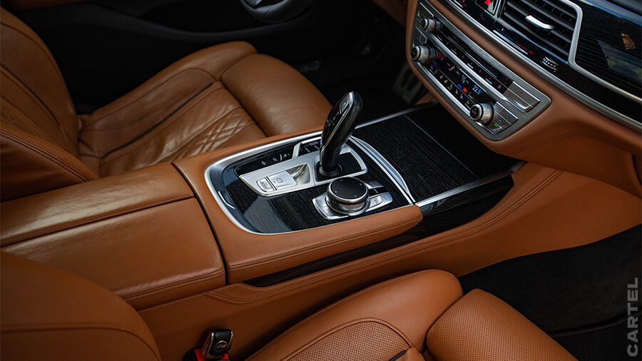BMW 740D